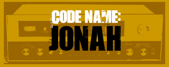 Code Name: Jonah